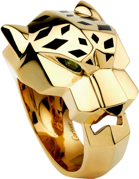 panthere de cartier ring fake|cartier panther ring black jasper.